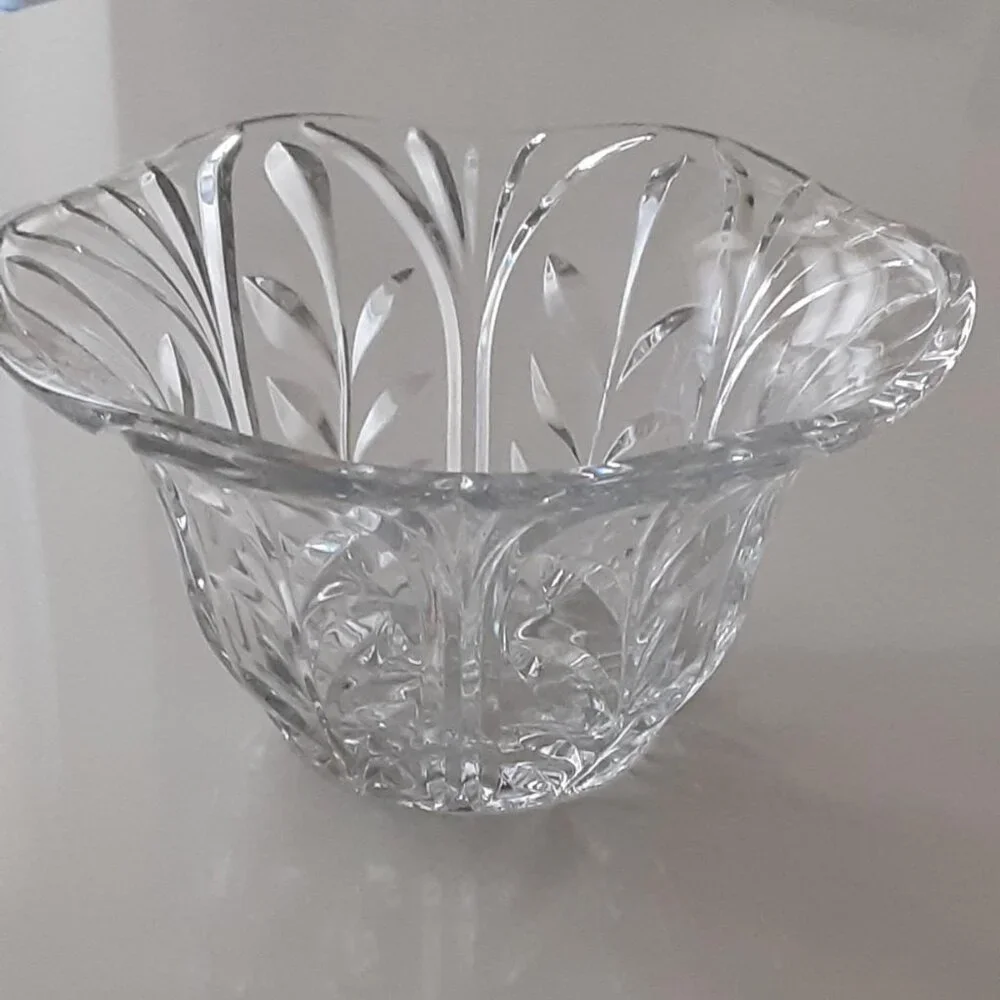 Gorgeous Crystal Bowl